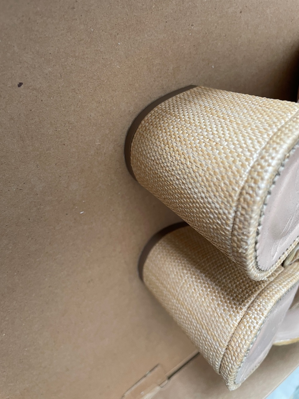 J.Crew Lucie woven braided-strap sandals - Picture 7 of 7